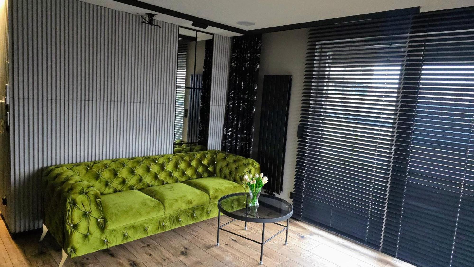 Apartament Dark Prestige New ! - Dostep 24H, Projektor , Garaz Podziemny , Klimatyzacja , Duzy Taras Kielce Kültér fotó
